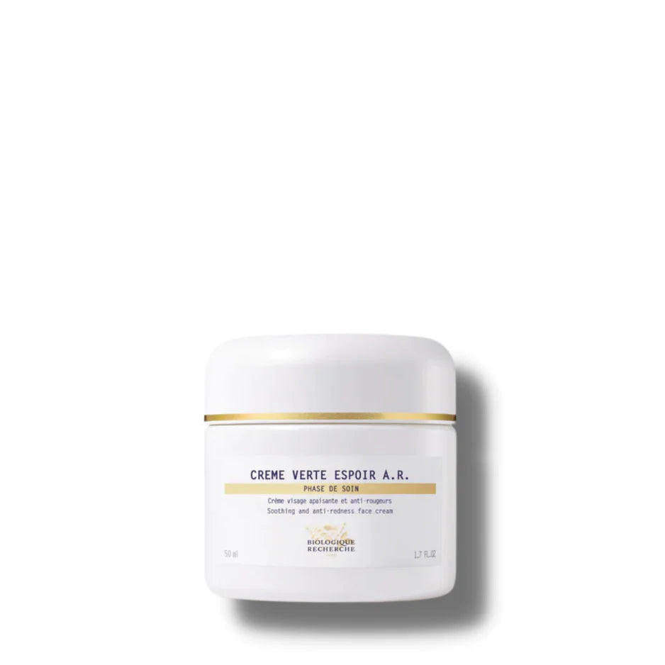 SPOORFARE DE CREMA VERDE AR