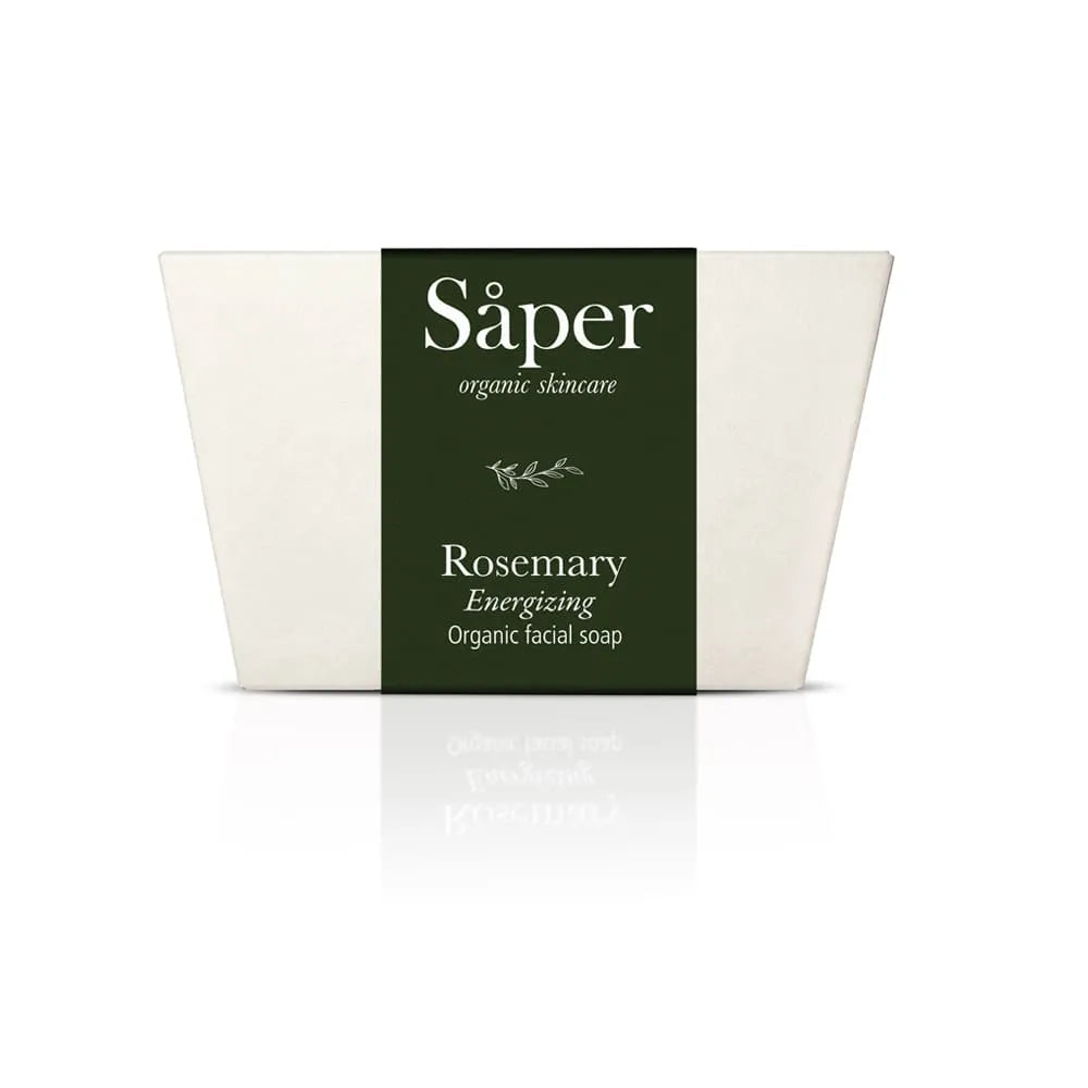 Jabón energizante de romero