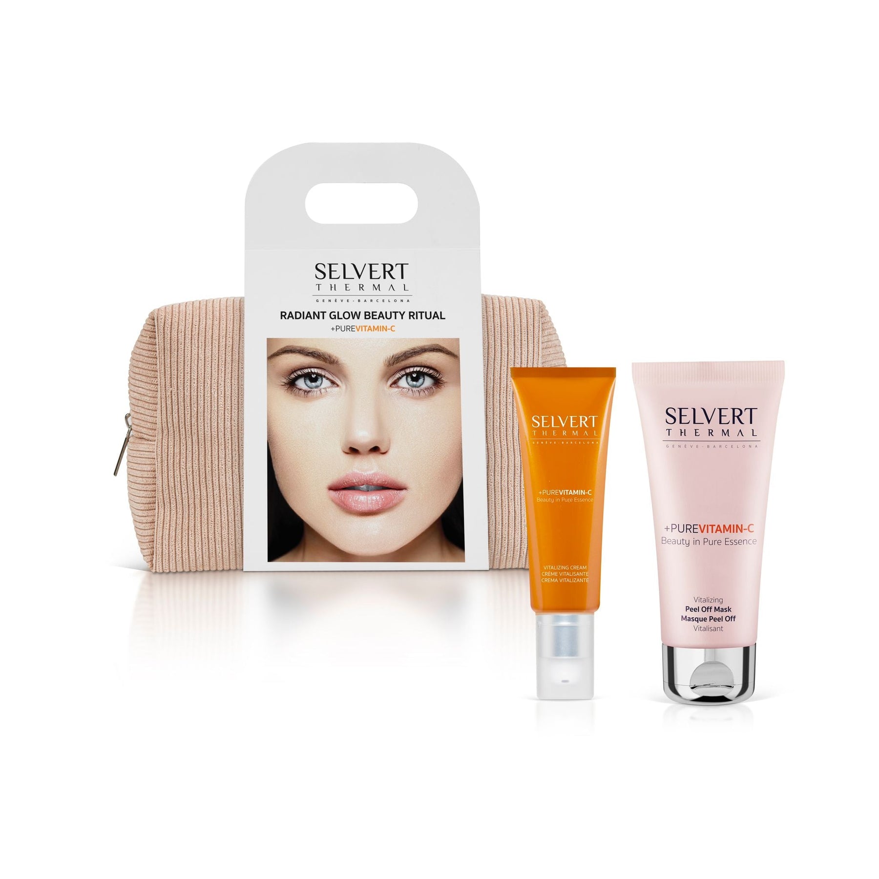 Selvert Pack Radiant Glow + Vitamina C