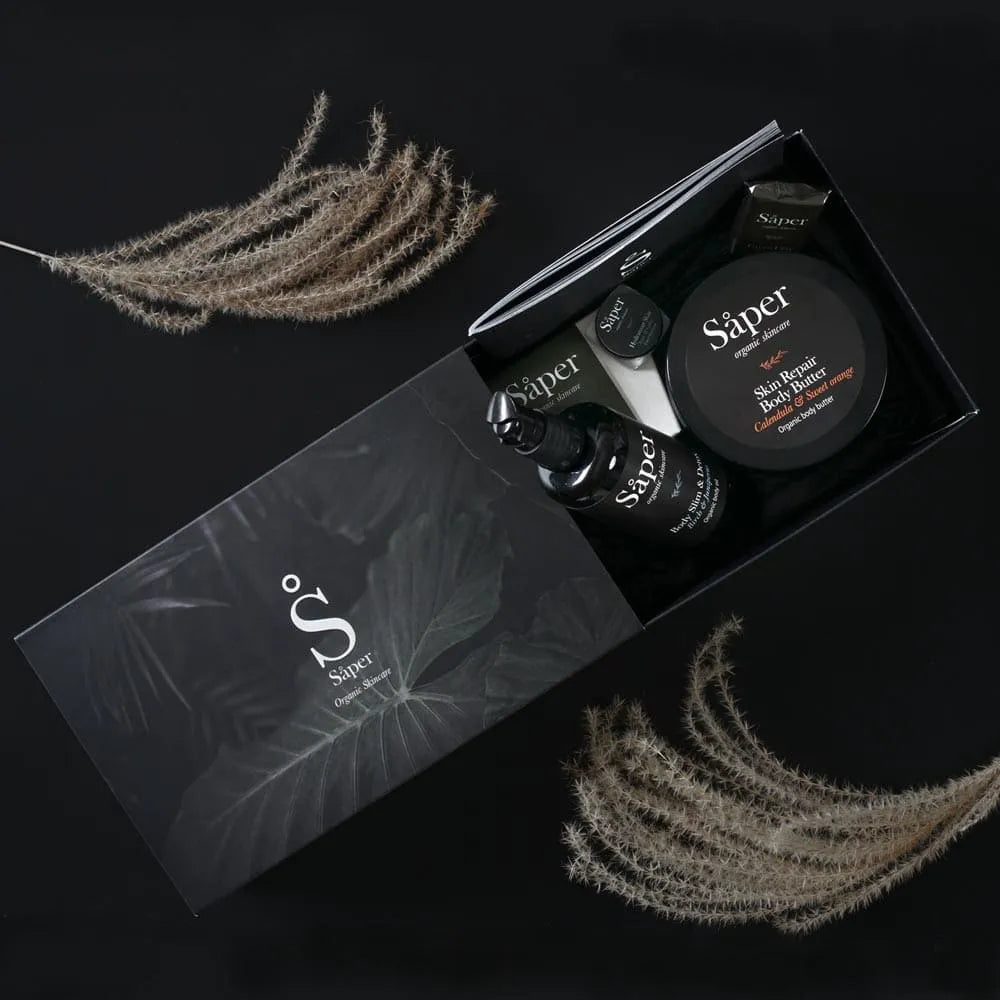 PAQUETE DE DESINTOXICACIÓN CORPORAL