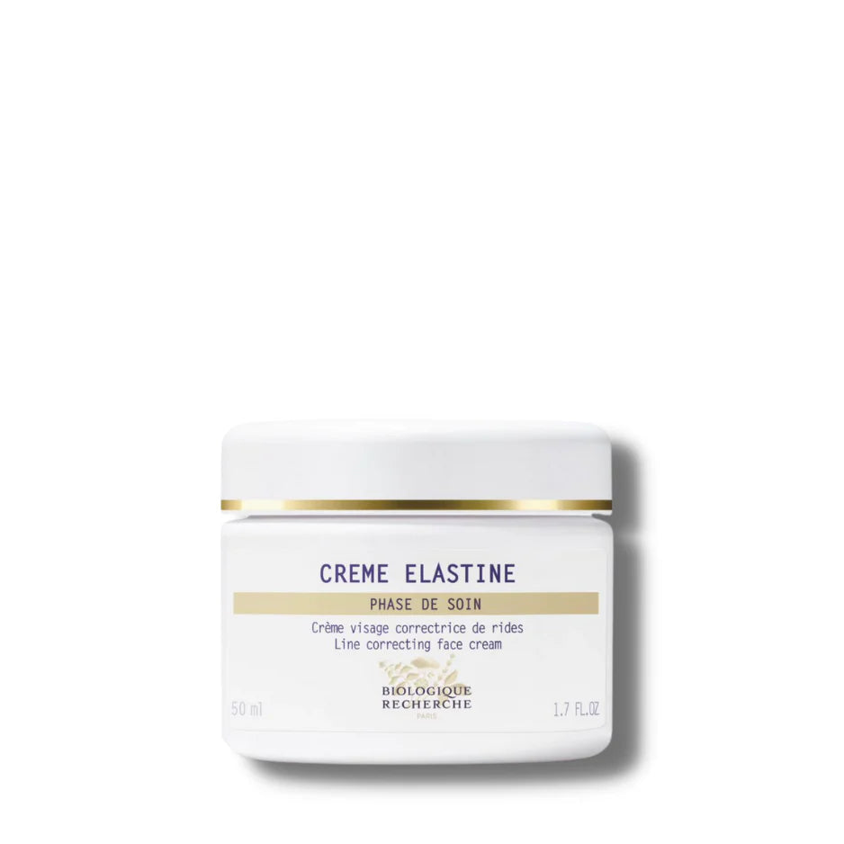 Crema de elastina
