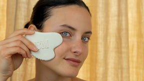 Gua Sha de porcelana – Lifting facial