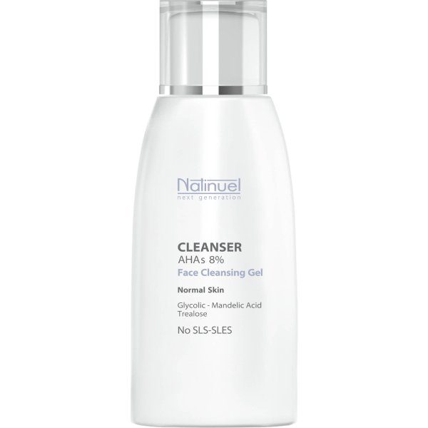 Limpiador con 8% de AHA (Limpiador)