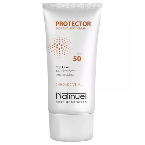 Protector solar SPF 50+