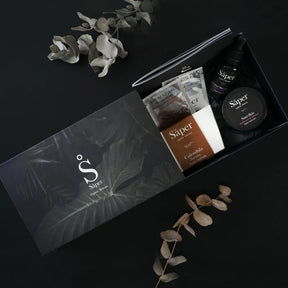 Paquete nutritivo para la piel