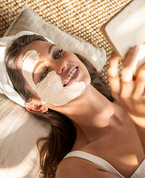 Mascarilla Soufflé Vitaminada C+C (75ml) Natura Bissé