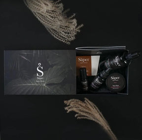 Paquete para una piel radiante