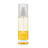 Loción hidratante con protección solar. Cuerpo y cabello SPF 30