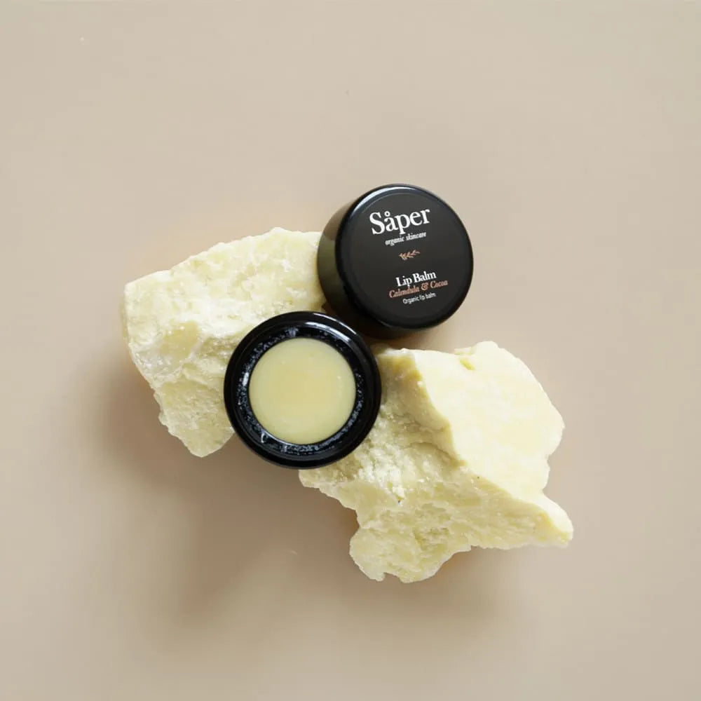 Bálsamo labial de caléndula