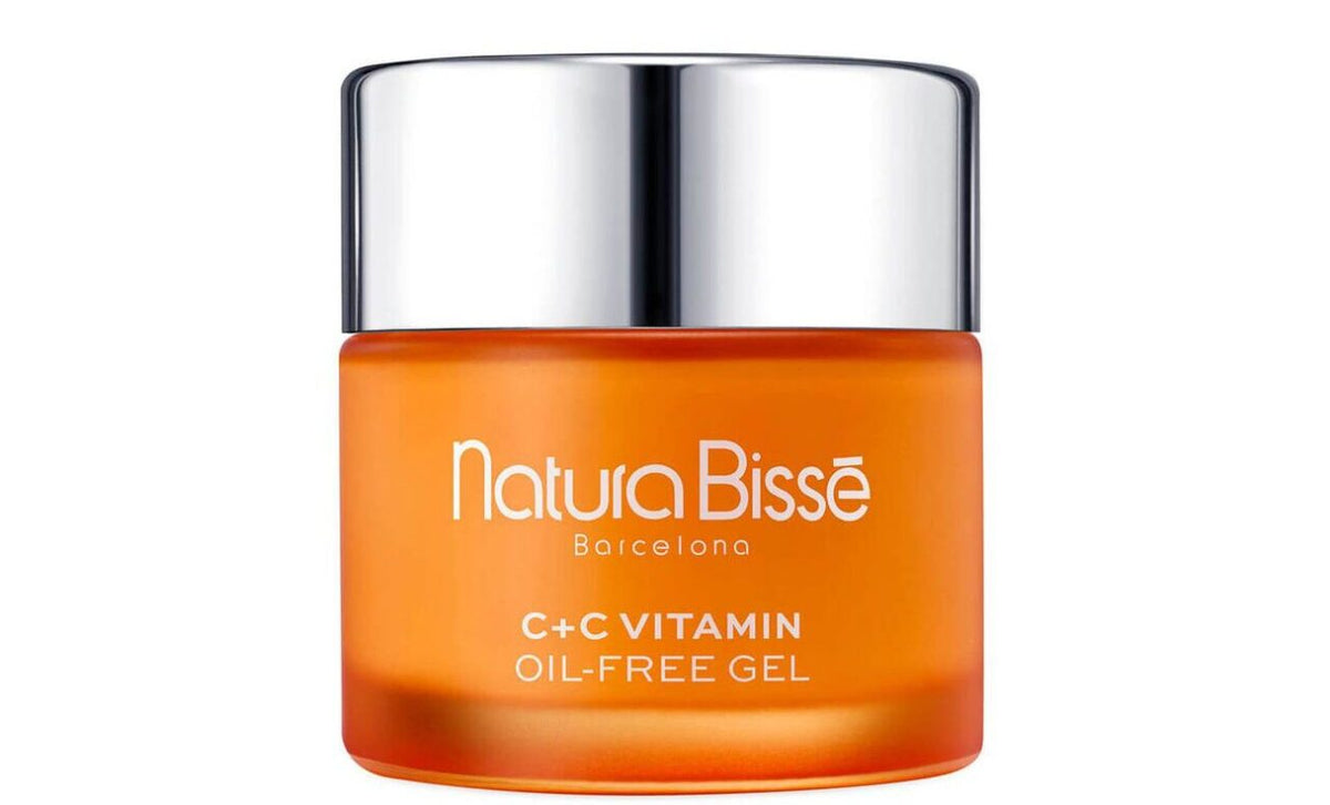 Gel sin aceite con vitaminas C+C (75 ml)