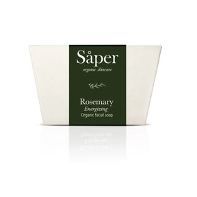 Jabón energizante de romero