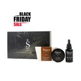 Paquete nutritivo para la piel