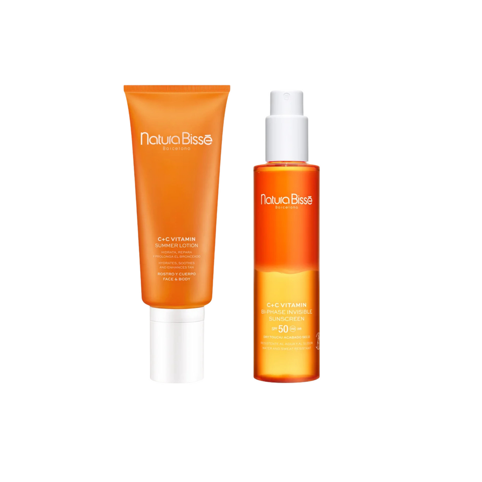Pack C+C Vitamina Verano Natura Bissé