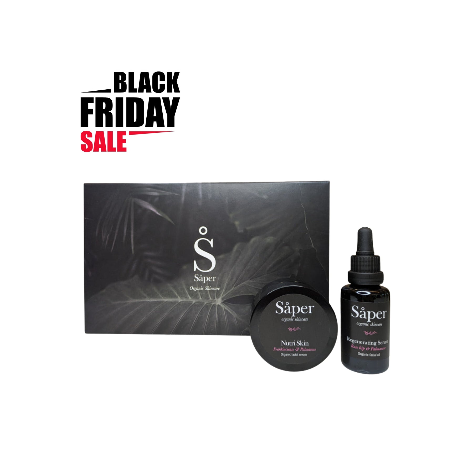 Paquete Nutri Skin + Regenerador de Piel