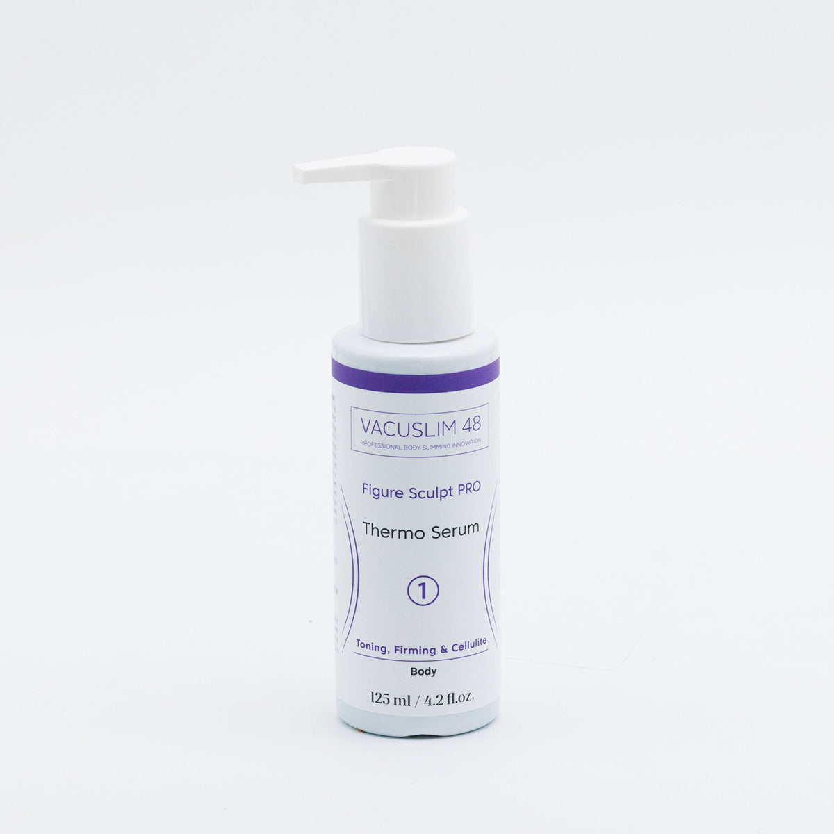 Sérum adelgazante térmico Vacuslim 48