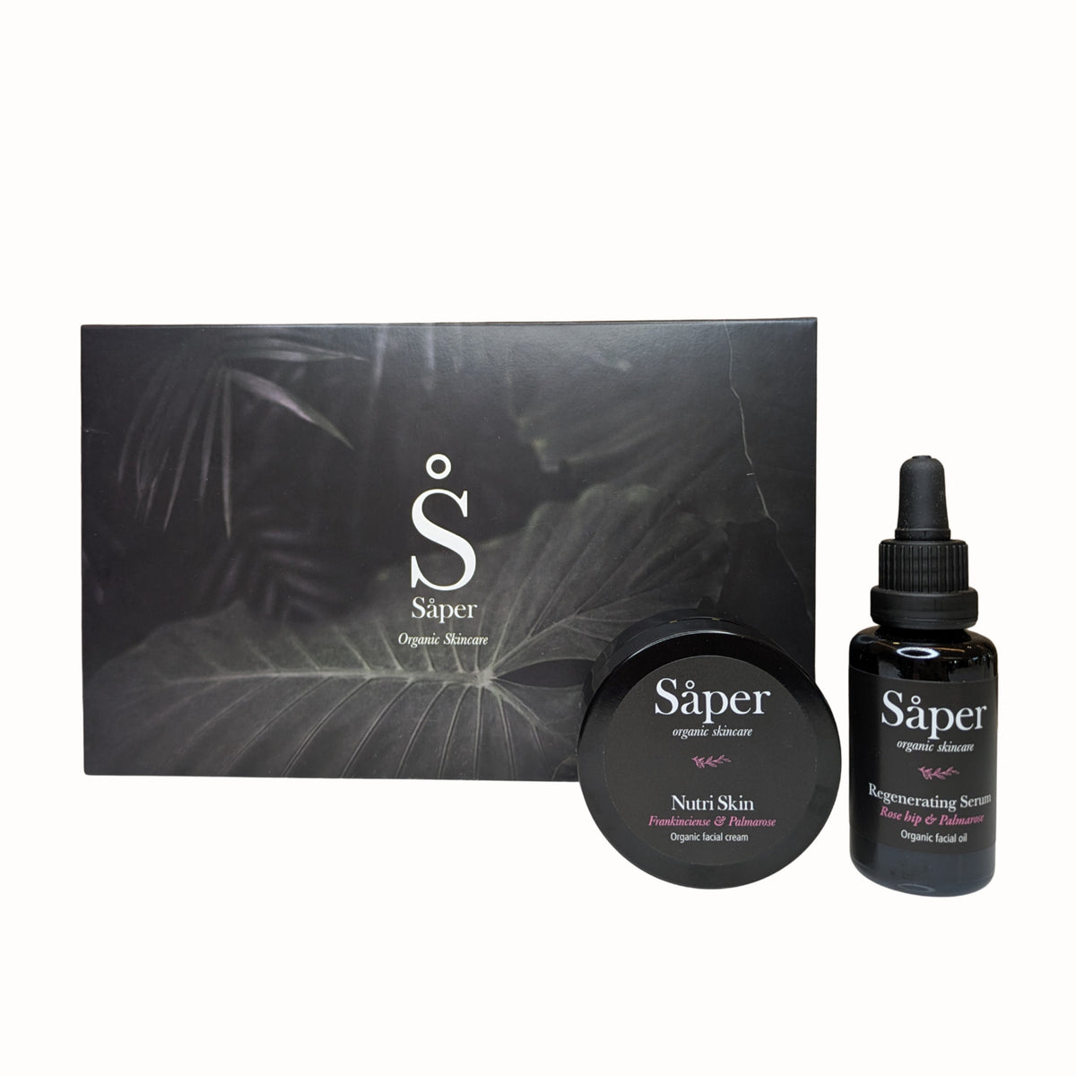 Paquete Nutri Skin + Regenerador de Piel