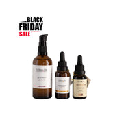 1, 2, 3… Piel seca y deshidratada