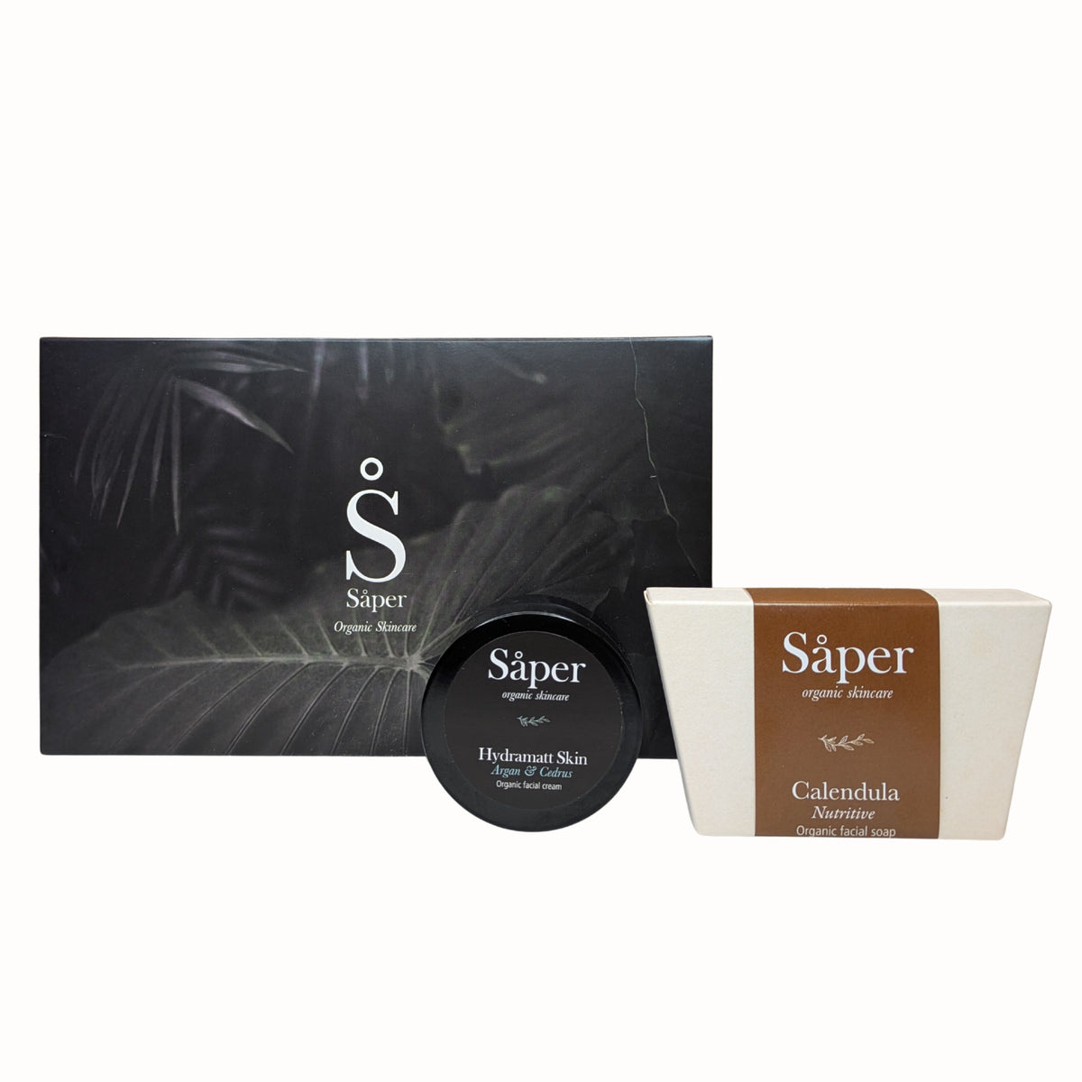 Pack Jabón de Caléndula + Piel Hydramatt