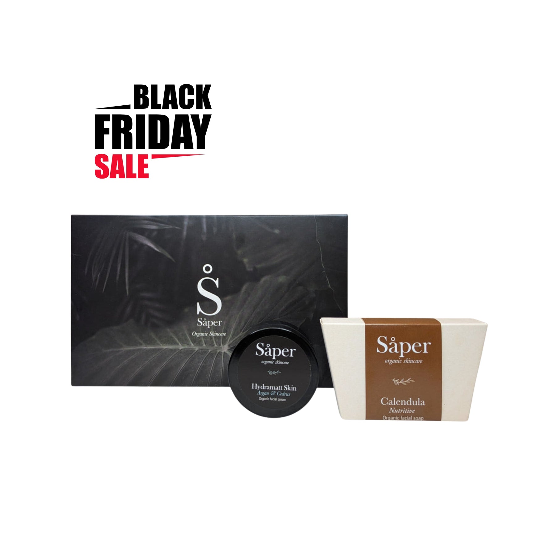 Pack Jabón de Caléndula + Piel Hydramatt