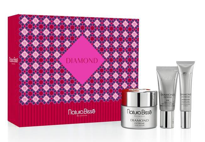 CONJUNTO DE LUZ DIAMANTE 