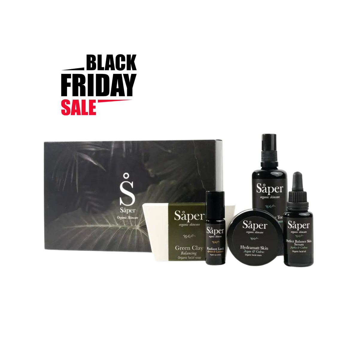 MASKNÉ PERFECT SKIN PACK