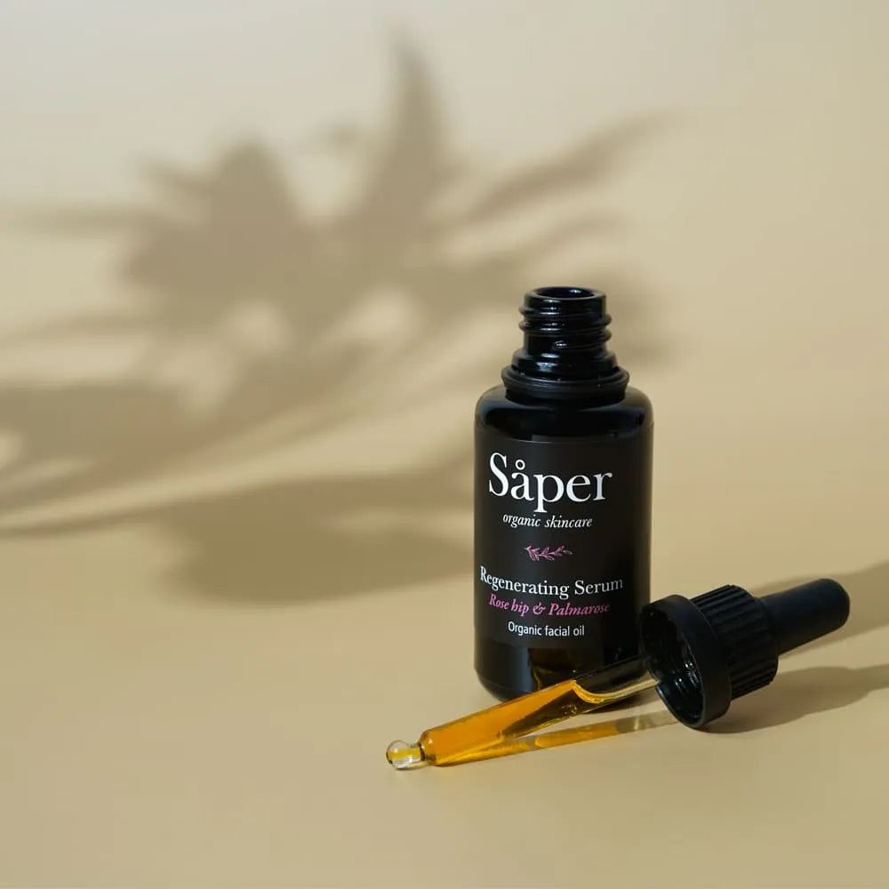 Sérum regenerador de rosa mosqueta