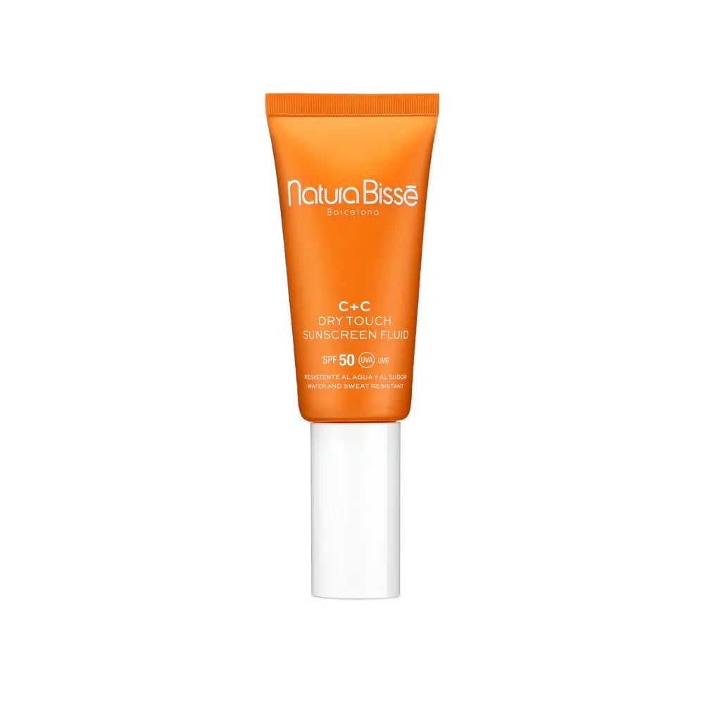 Fluido solar SPF 50 C+C Dry Touch (30 ml)