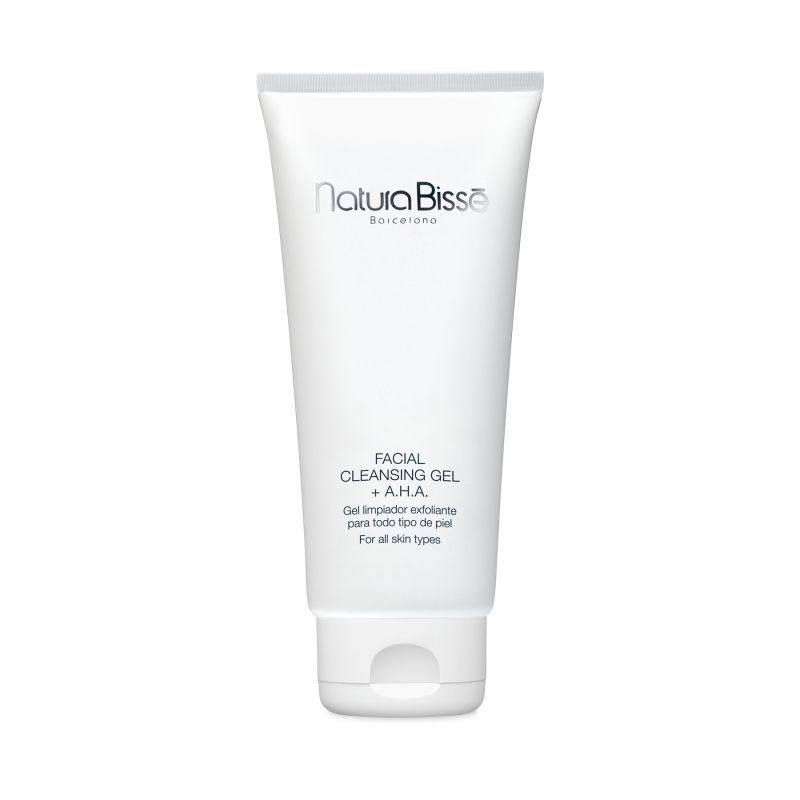 Gel limpiador facial AHA + PHA 200 ml