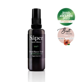 Tónico de flores frescas